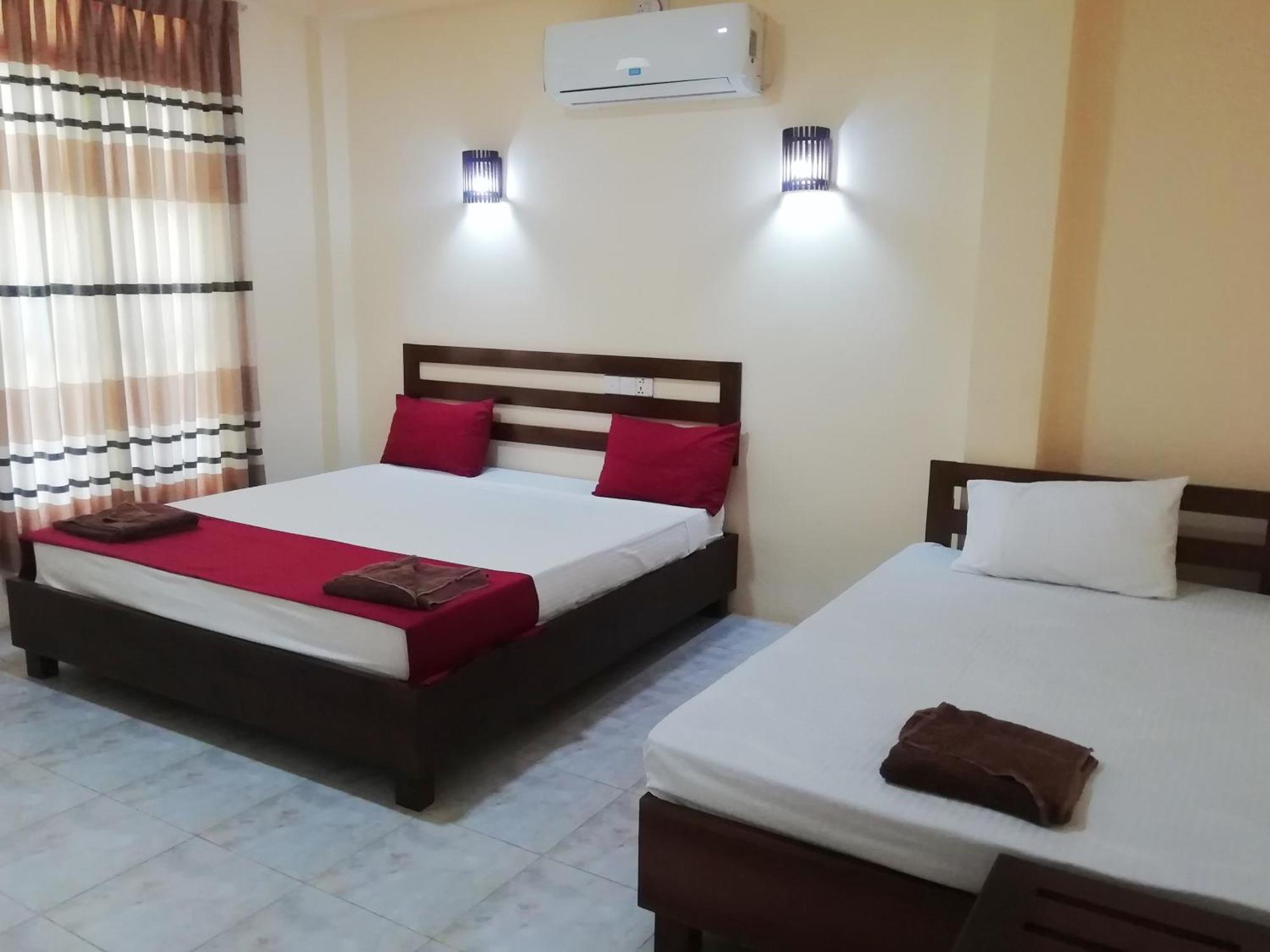 Dream Day Leisure Homes Sigiriya Buitenkant foto