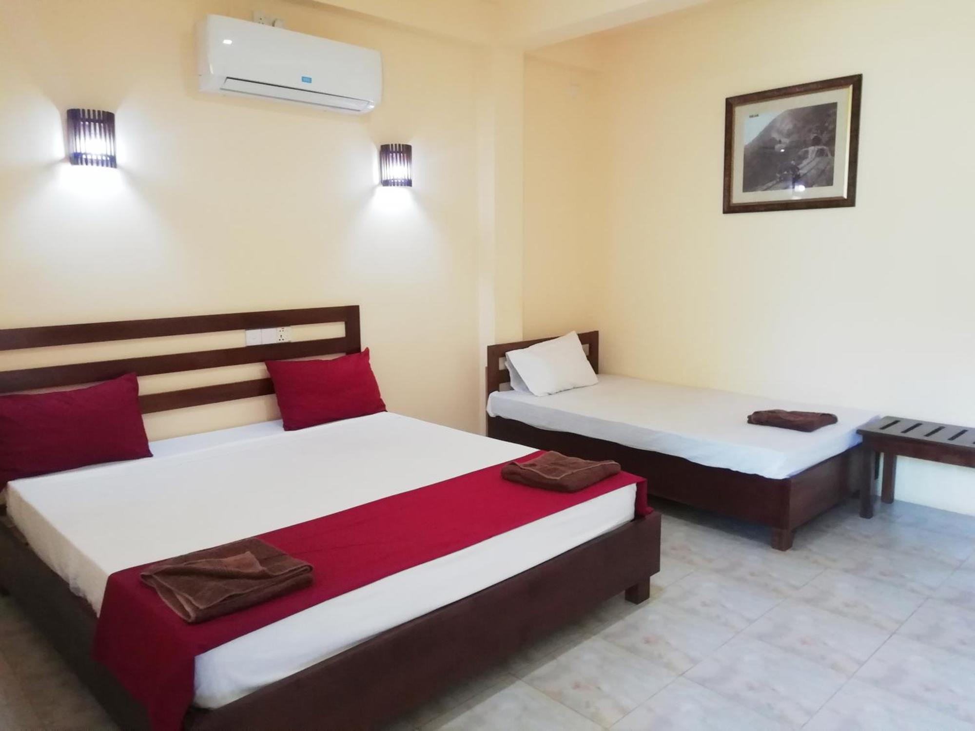 Dream Day Leisure Homes Sigiriya Buitenkant foto